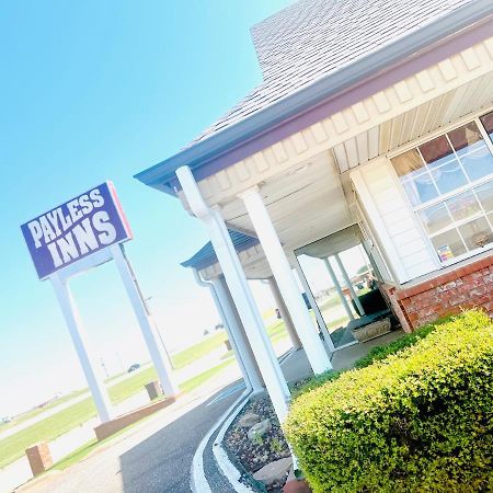 Payless Inn Kingfisher Eksteriør billede